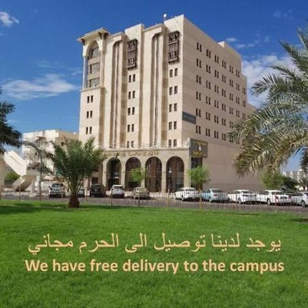 Ewan Dar Alhejra Hotel 메디나 외부 사진