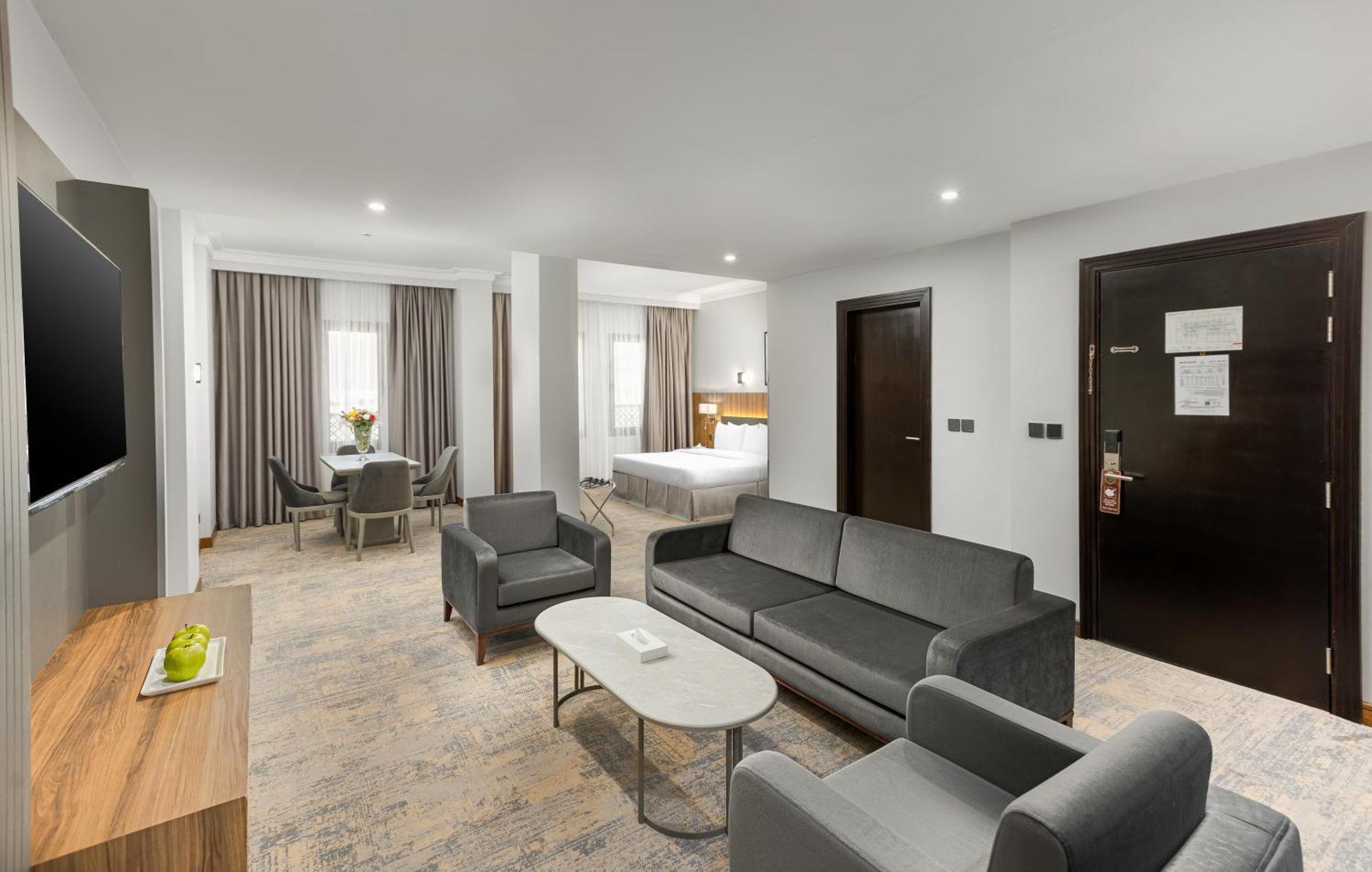 Ewan Dar Alhejra Hotel 메디나 외부 사진