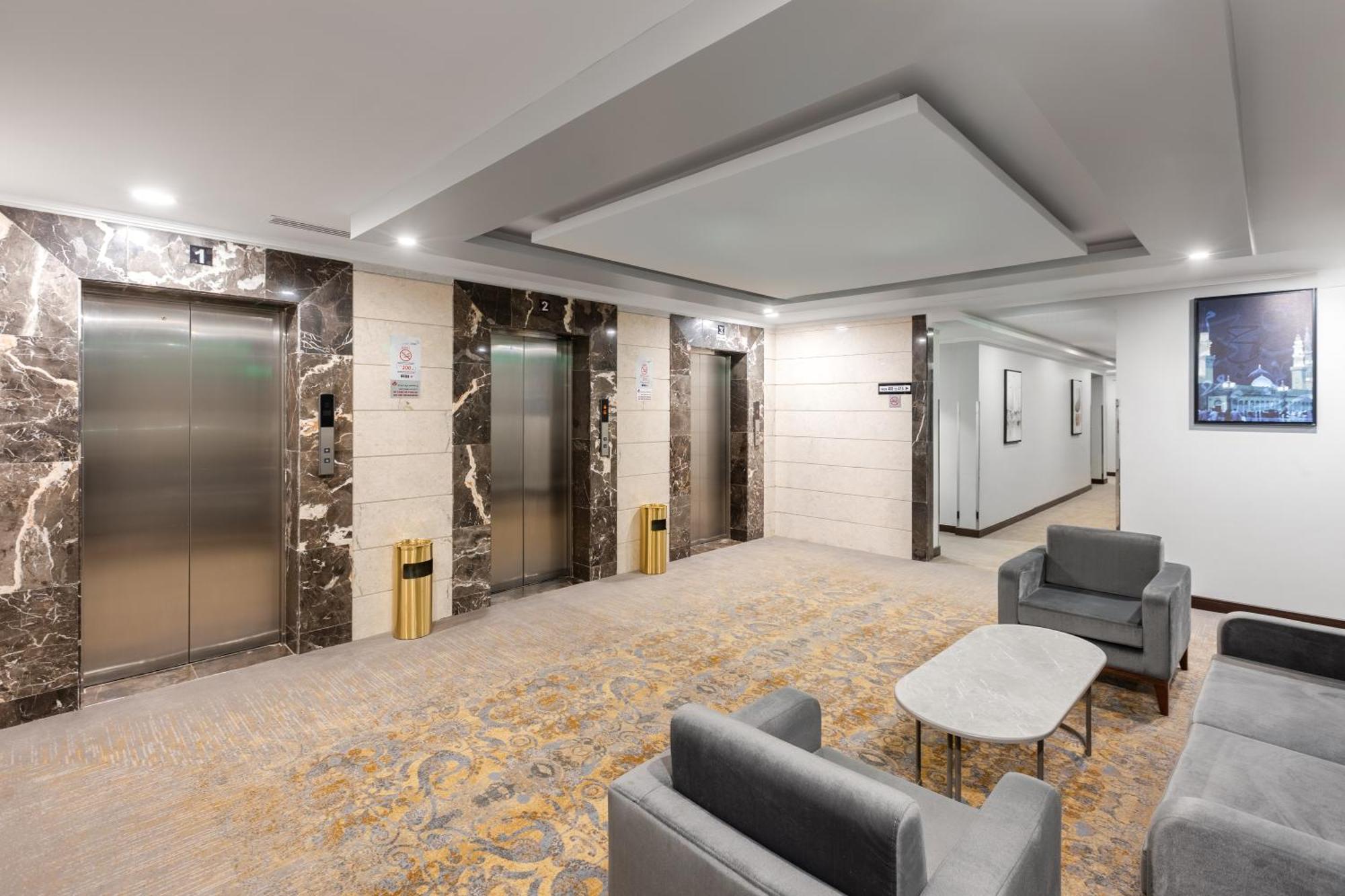 Ewan Dar Alhejra Hotel 메디나 외부 사진