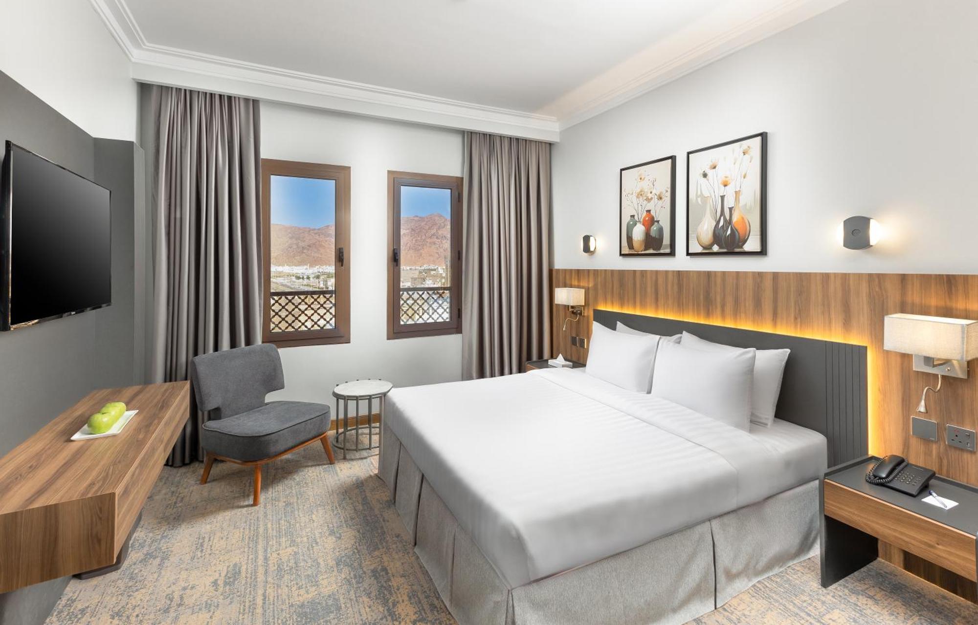 Ewan Dar Alhejra Hotel 메디나 외부 사진