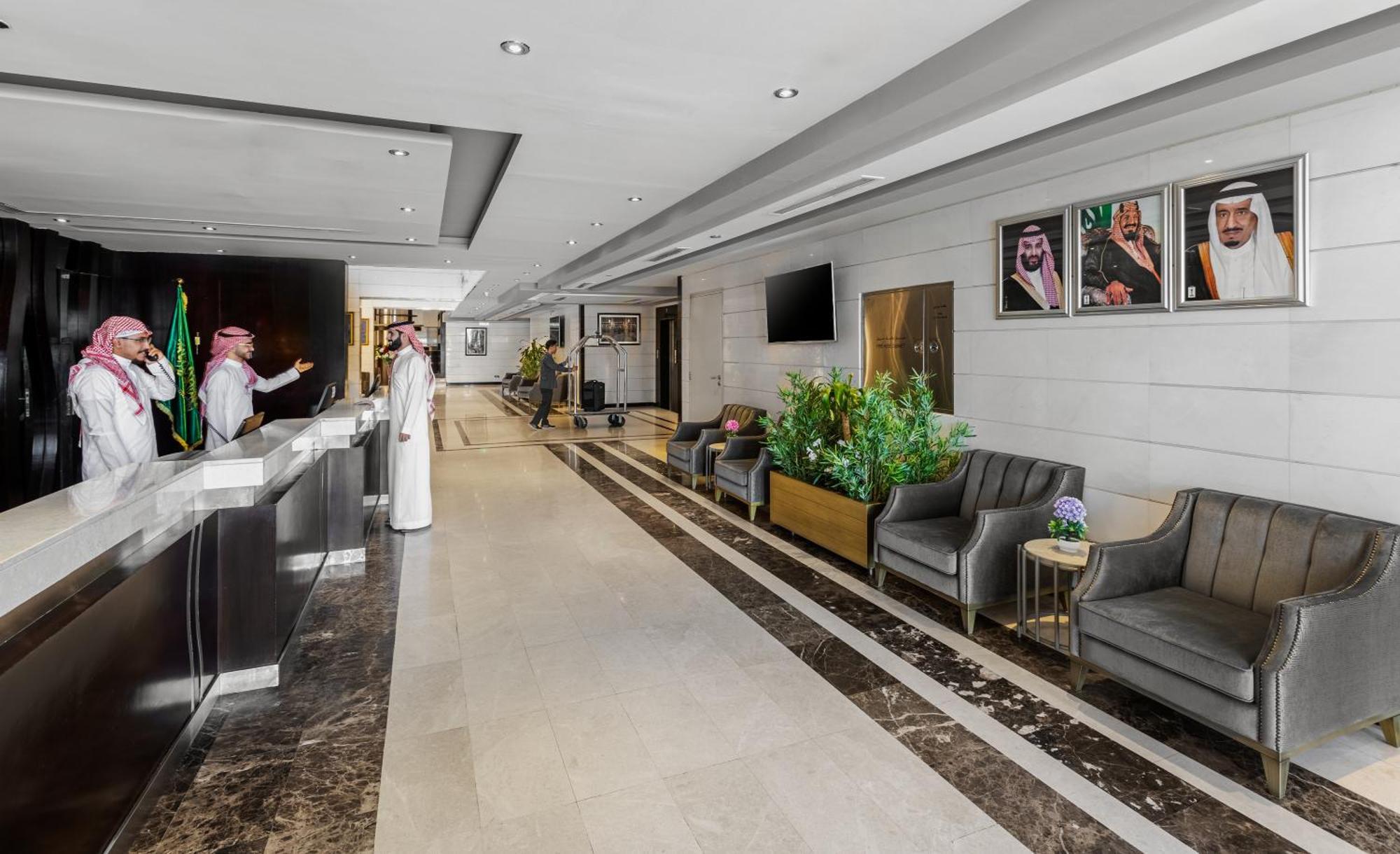 Ewan Dar Alhejra Hotel 메디나 외부 사진