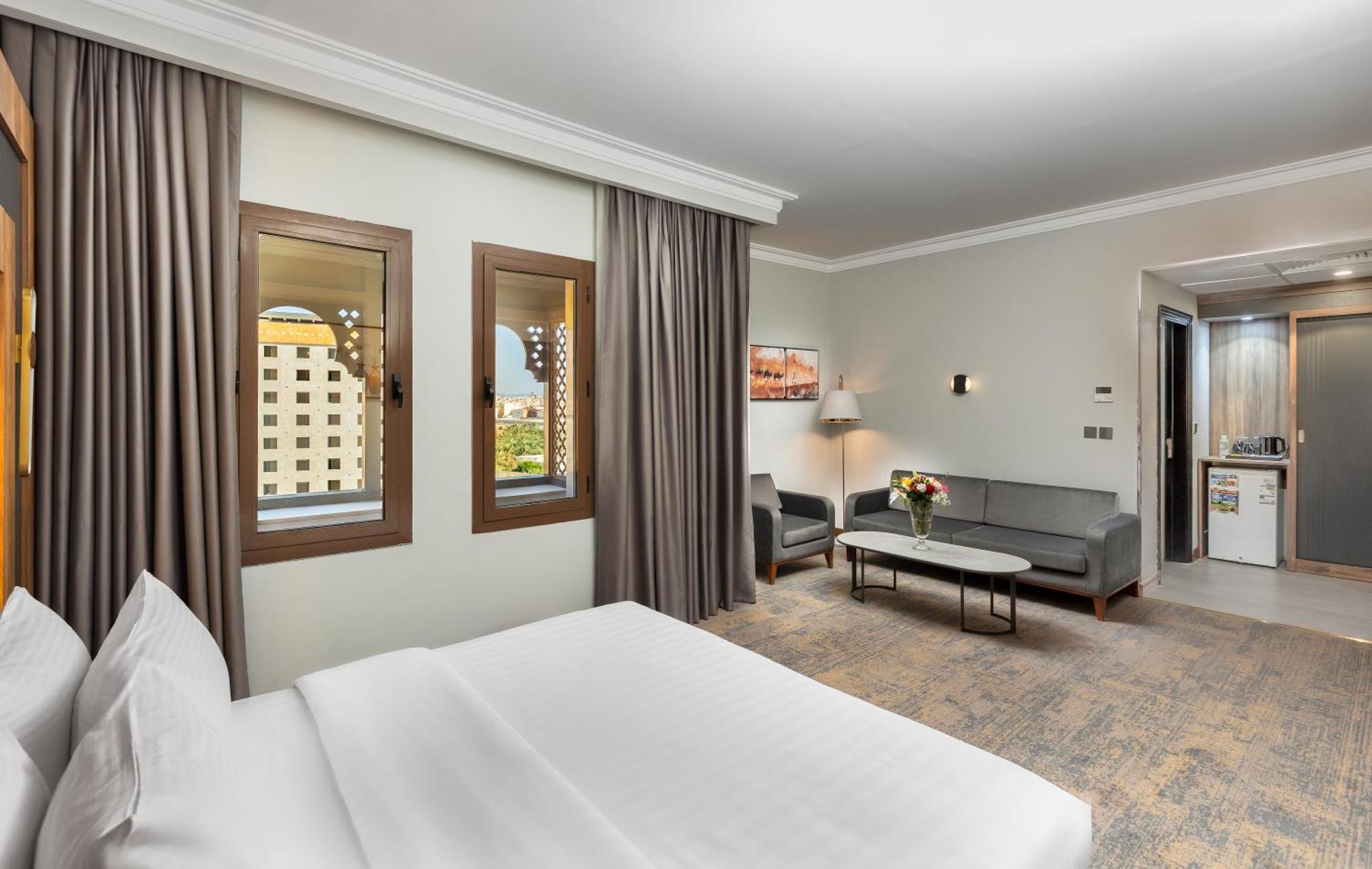 Ewan Dar Alhejra Hotel 메디나 외부 사진