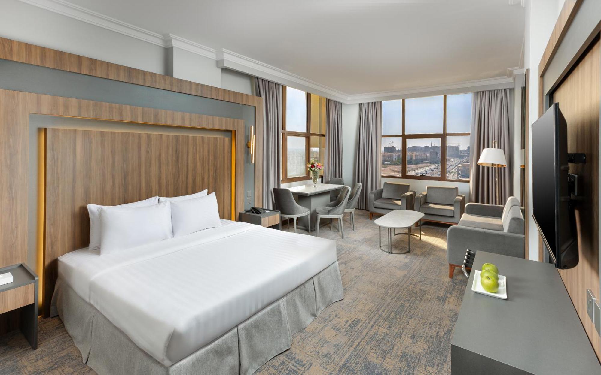 Ewan Dar Alhejra Hotel 메디나 외부 사진