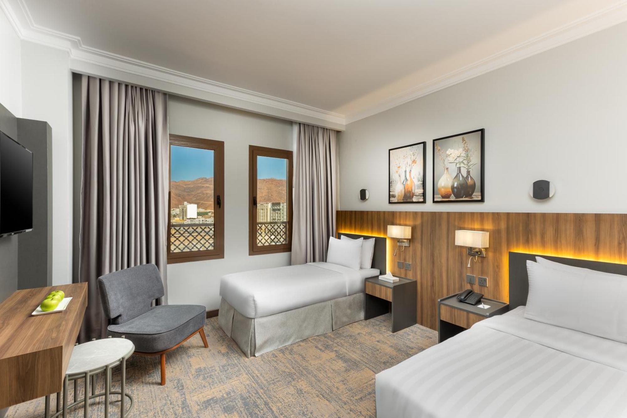 Ewan Dar Alhejra Hotel 메디나 외부 사진