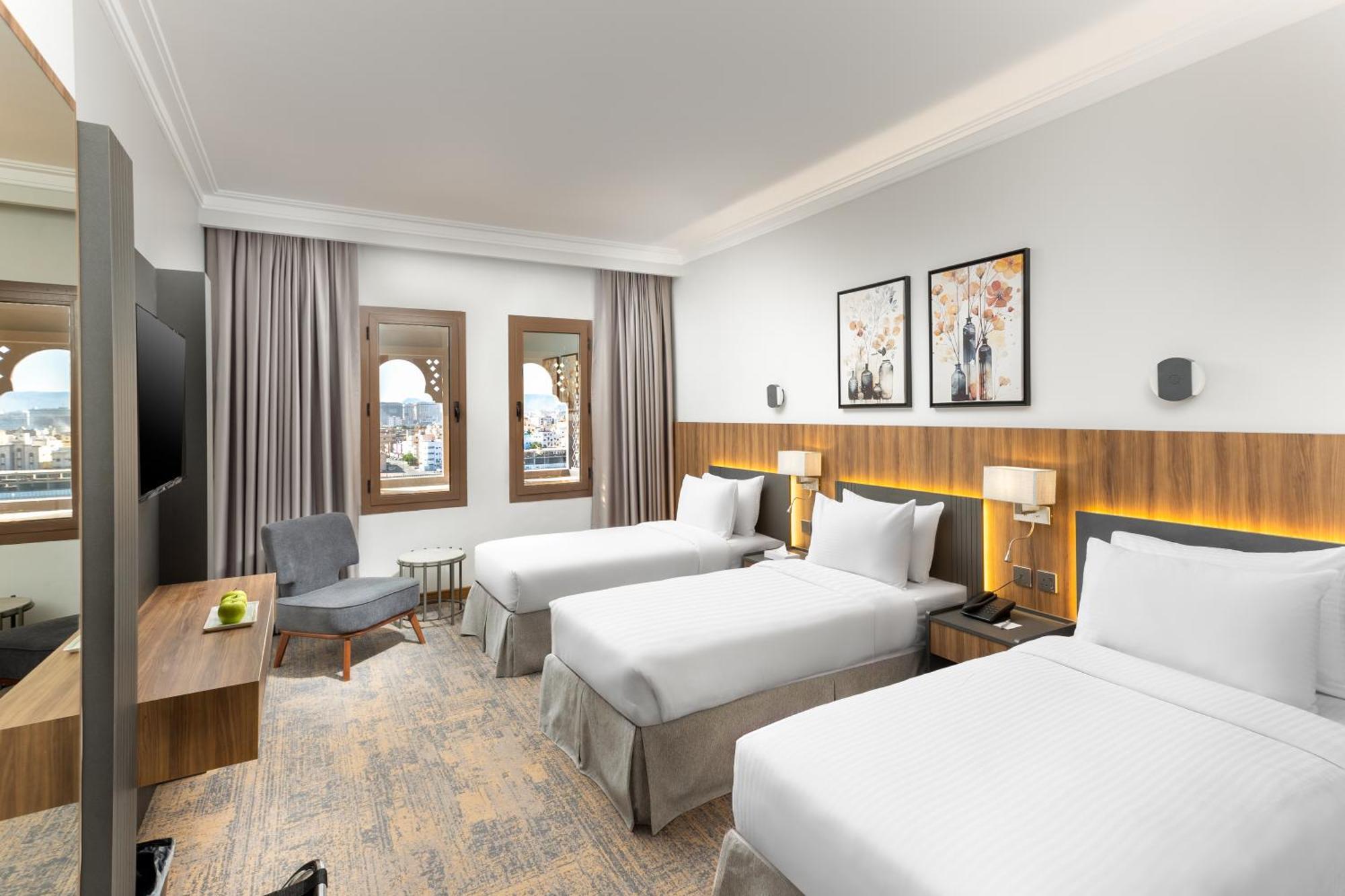 Ewan Dar Alhejra Hotel 메디나 외부 사진