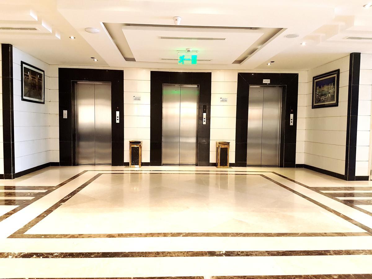 Ewan Dar Alhejra Hotel 메디나 외부 사진