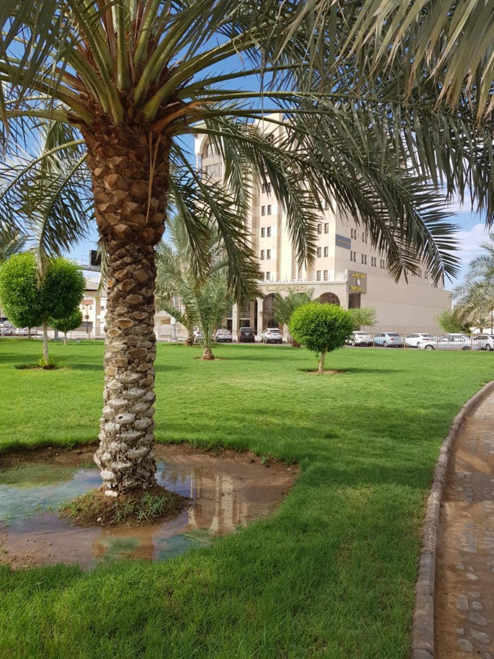 Ewan Dar Alhejra Hotel 메디나 외부 사진